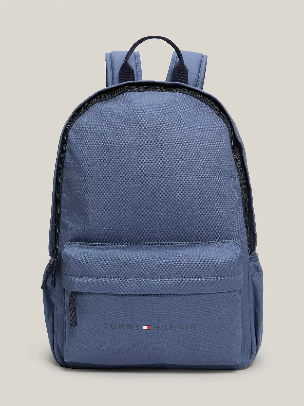 Рюкзак Tommy Hilfiger із логотипом 1159821626 (Синій One Size)