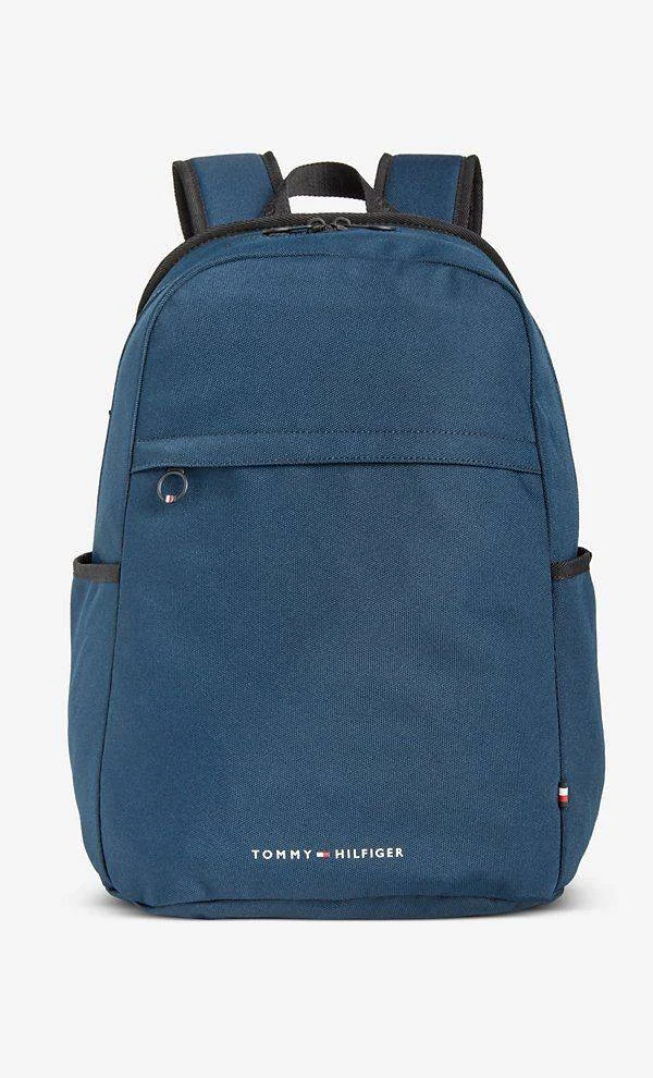 Рюкзак Tommy Hilfiger із логотипом 1159826533 (Синій One Size)