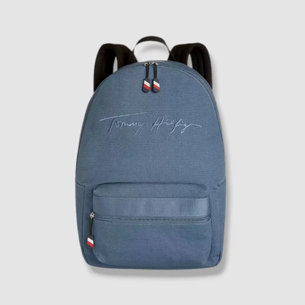 Рюкзак Tommy Hilfiger із логотипом 1159829796 (Синій One Size)