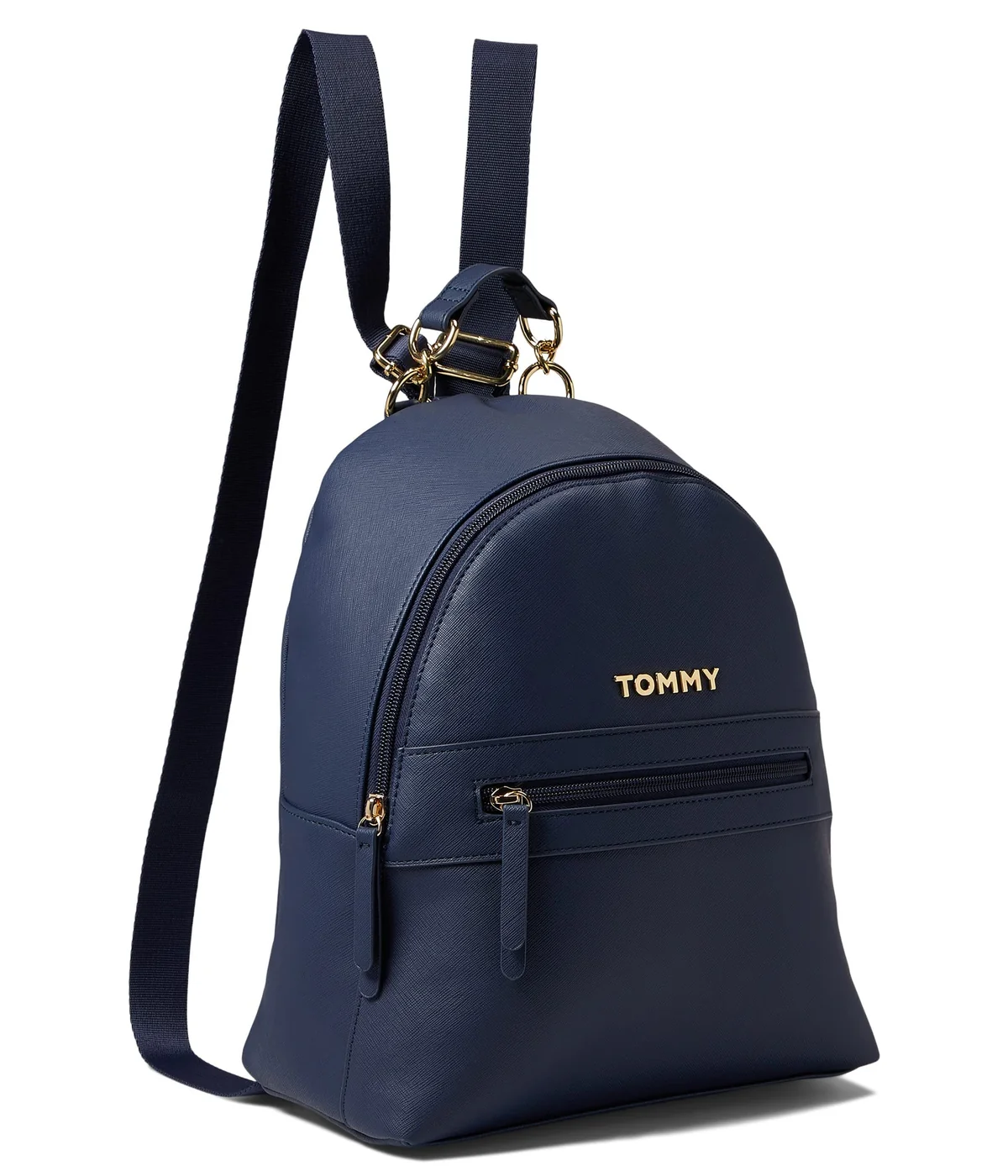 Рюкзак Tommy Hilfiger із логотипом 1159855591 (Синій One Size)
