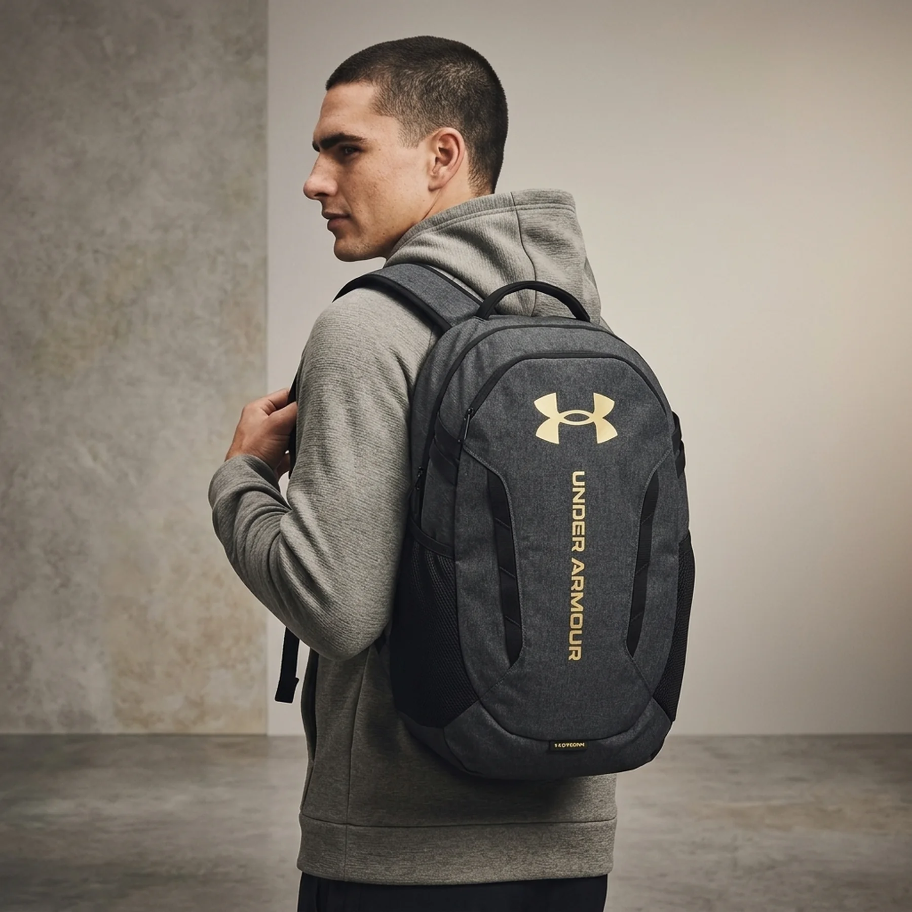 Рюкзак UA Hustle 6.0 Backpack 29L