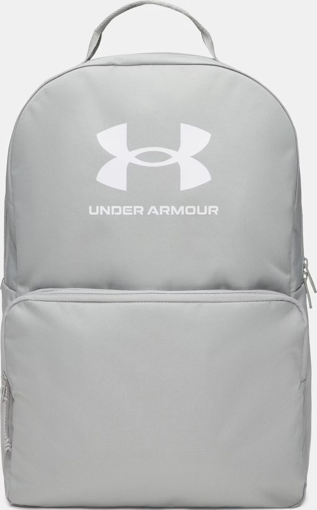 Рюкзак Under Armour Essential Backpack 25L сірий 30 х 45 х 13 см (1378415-069)