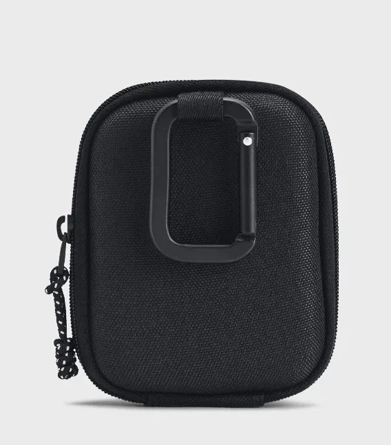 Ключниця Under Armour Contain Micro чорний Уні 4,3x7,6x7,6 см