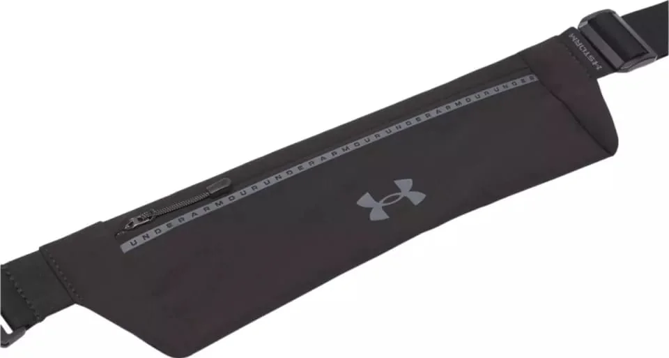 Сумка на пояс Under Armour Velociti Run Belt чорний 33,3 х 8,9 см