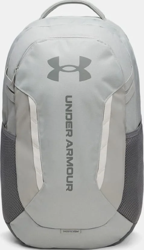 Рюкзак Under Armour Hustle 6.0 Backpack 29L сірий 51 х 32 х 17 см