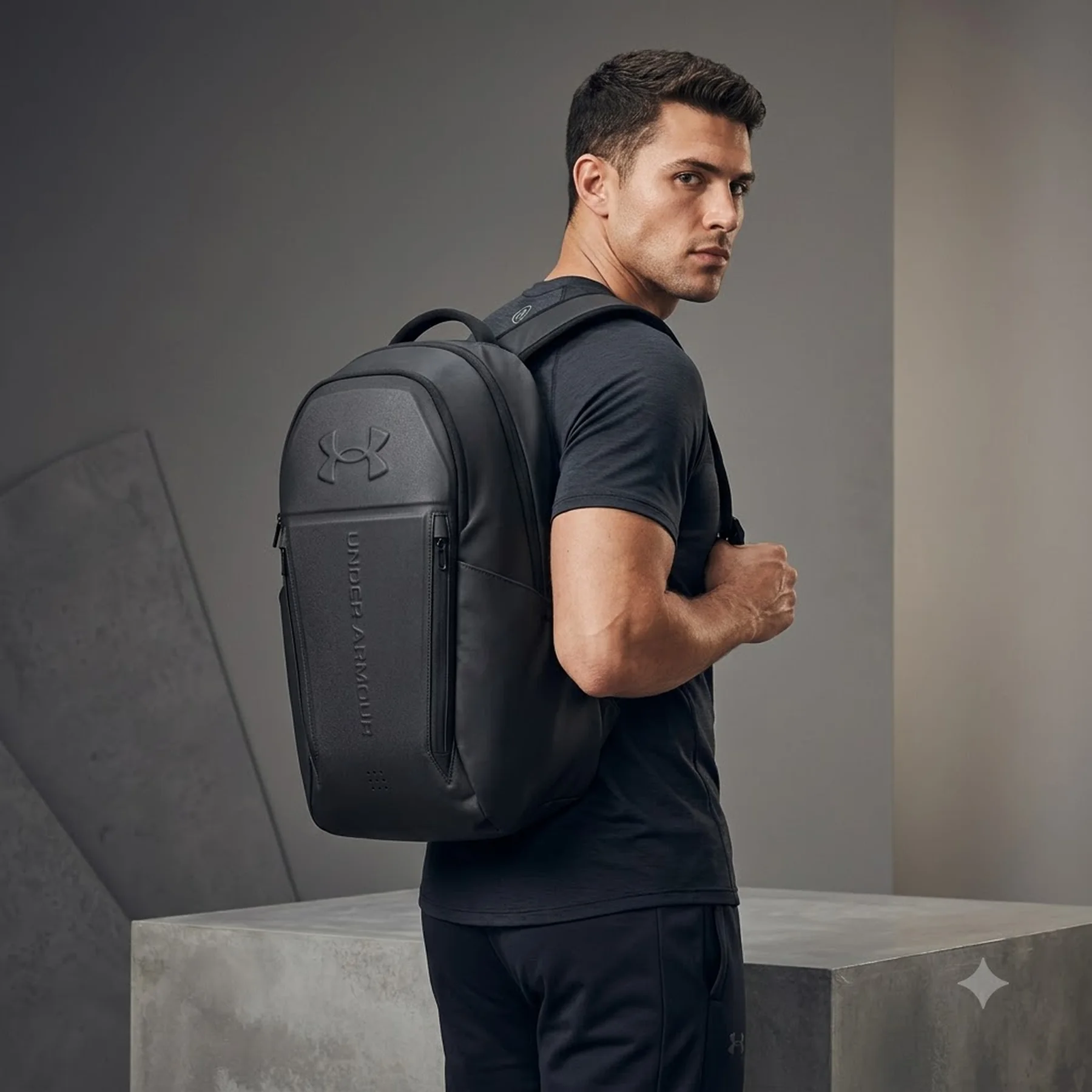 Рюкзак UA Hustle Elite BP 28L