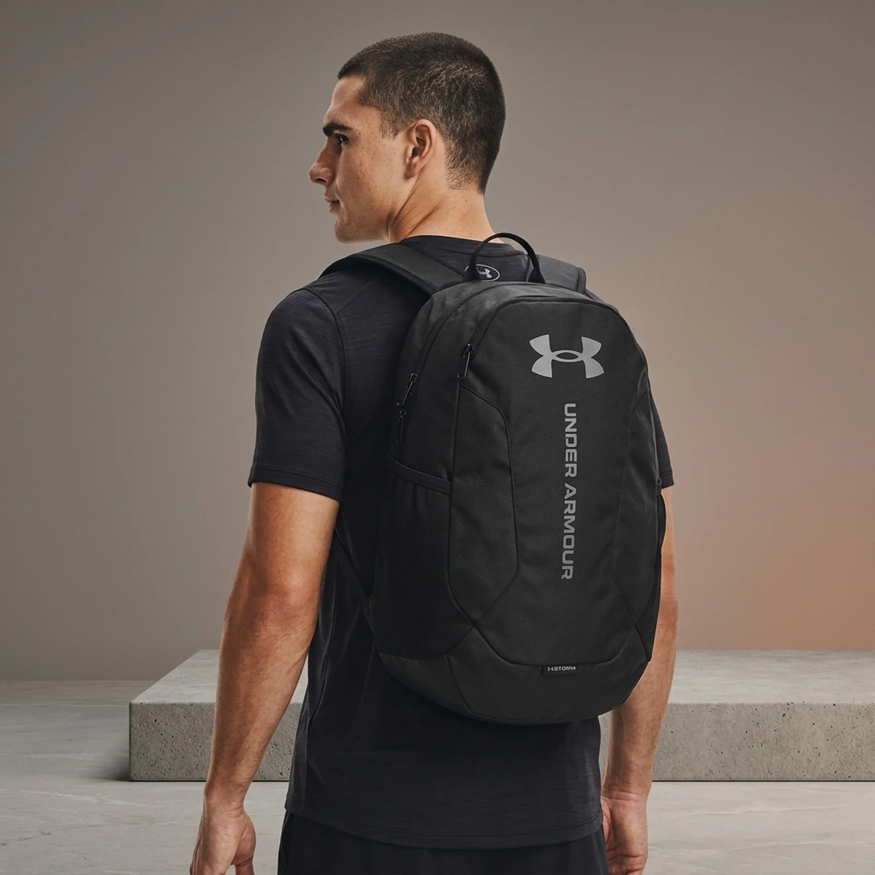 Рюкзак UA Hustle Lite Backpack 26,5L