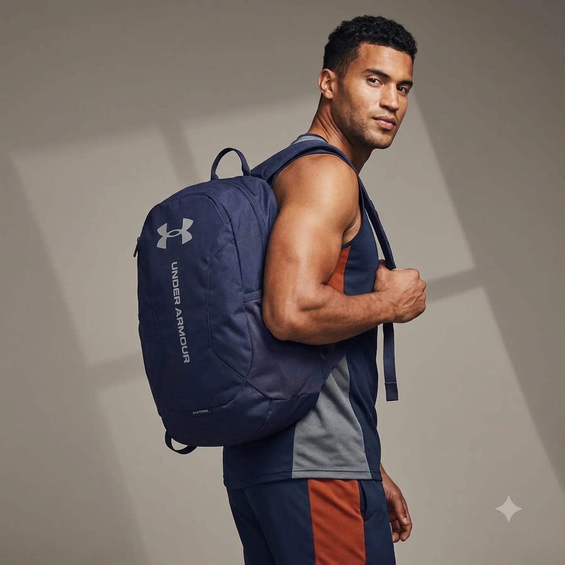 Рюкзак UA Hustle Lite Backpack 26,5L