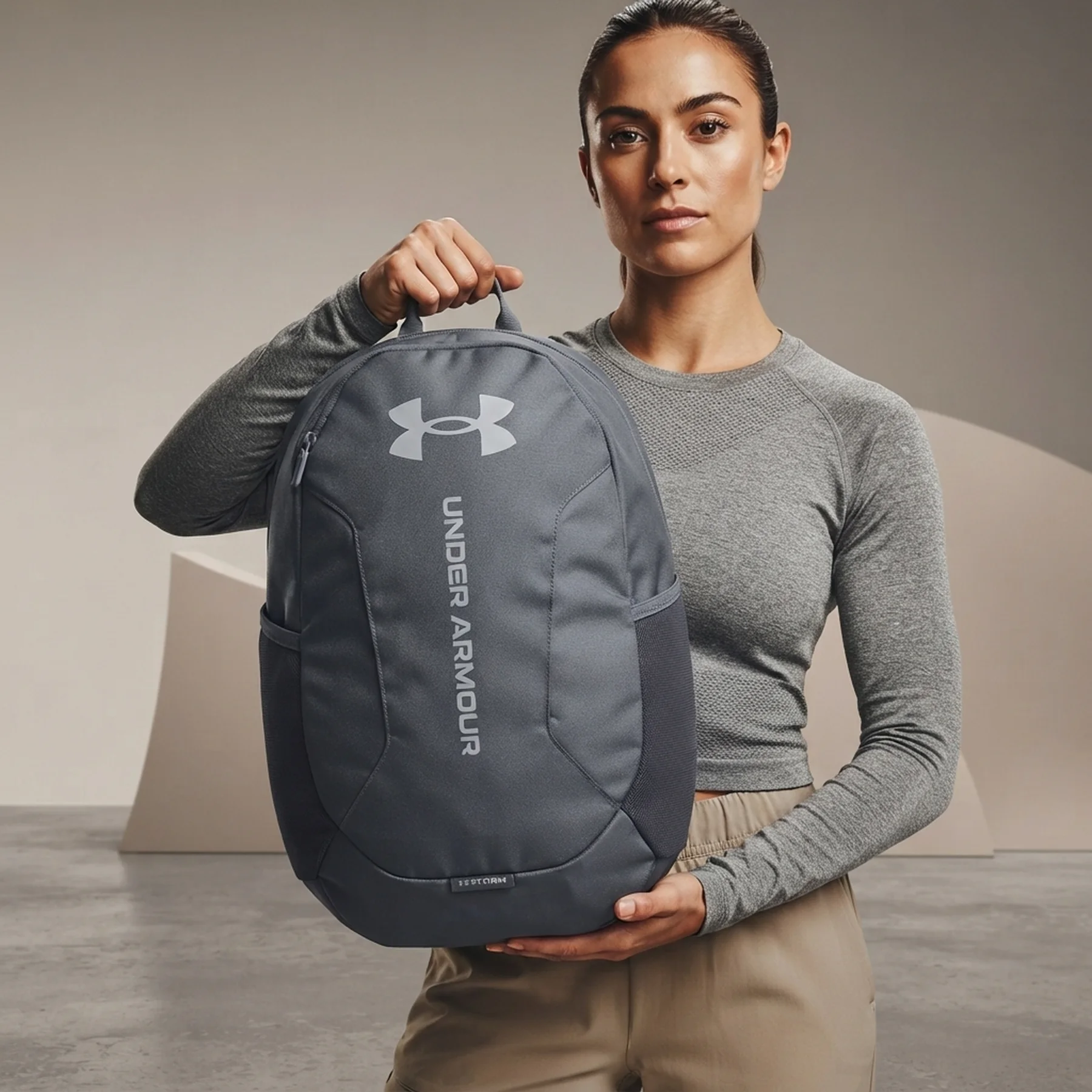 Under Armour Hustle Lite Backpack - Універсальний Рюкзак