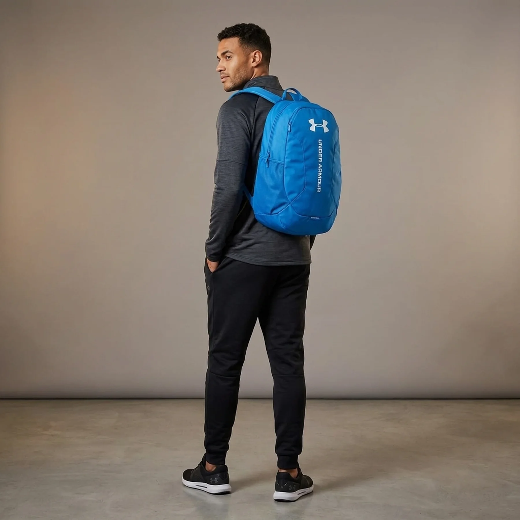 Рюкзак UA Hustle Lite Backpack 26,5L