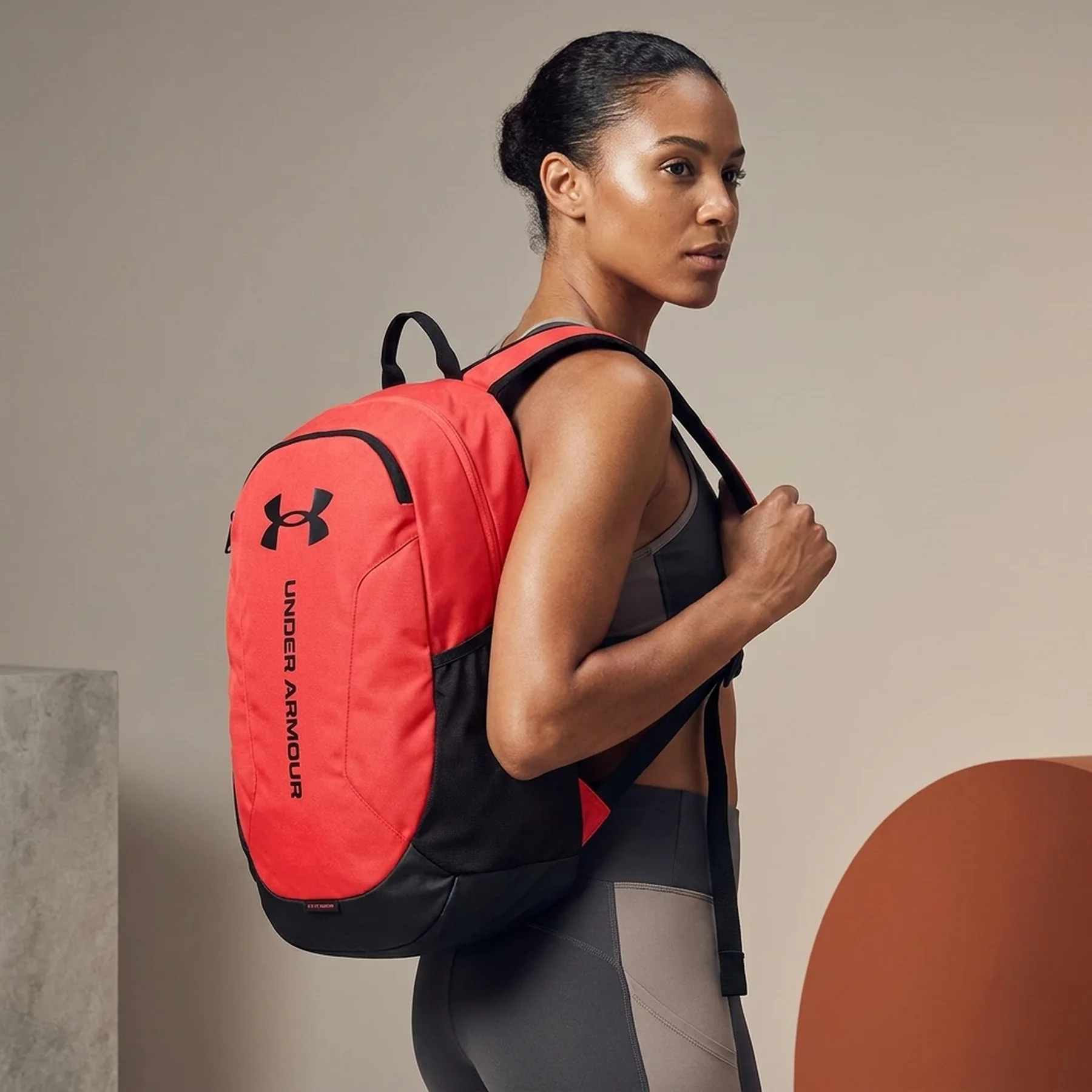 Рюкзак UA Hustle Lite Backpack 26,5L