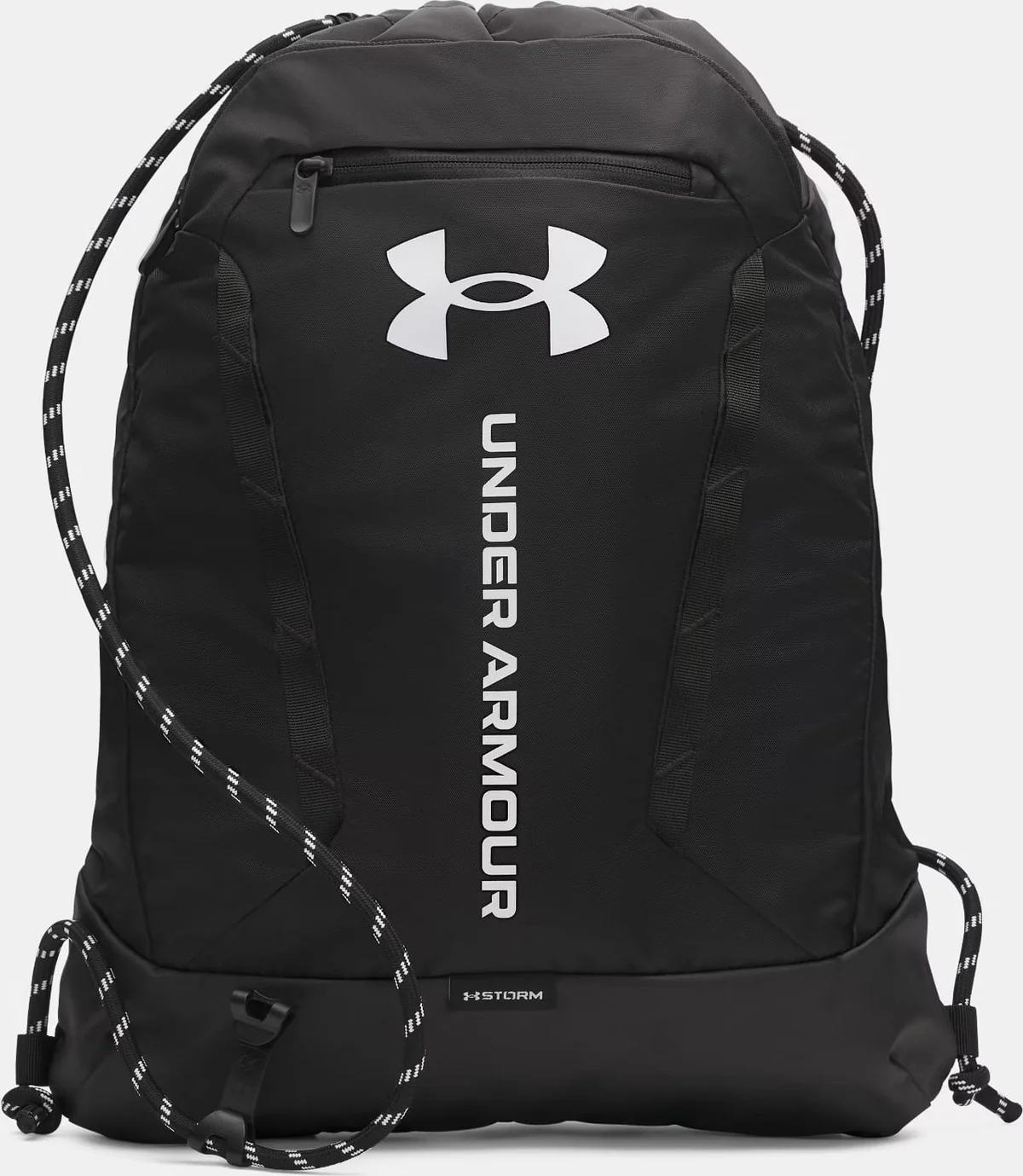 Рюкзак Under Armour Hustle Sackpack Black (6000519-001)