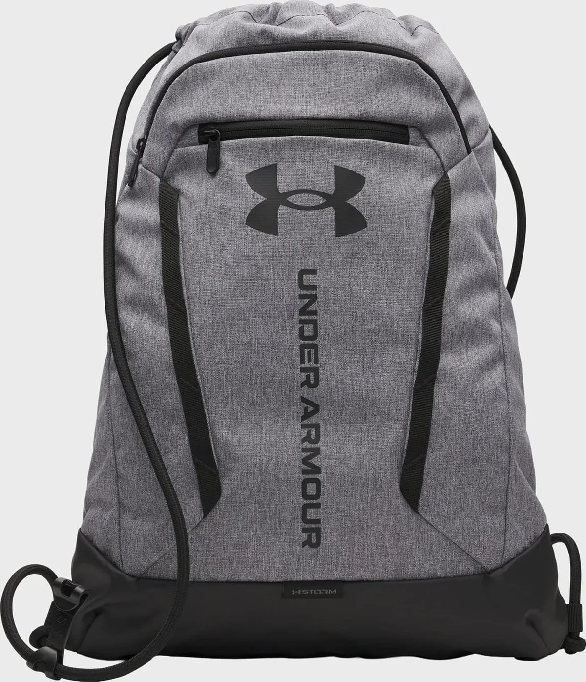 Рюкзак Under Armour Hustle Sackpack Grey (6000519-025)