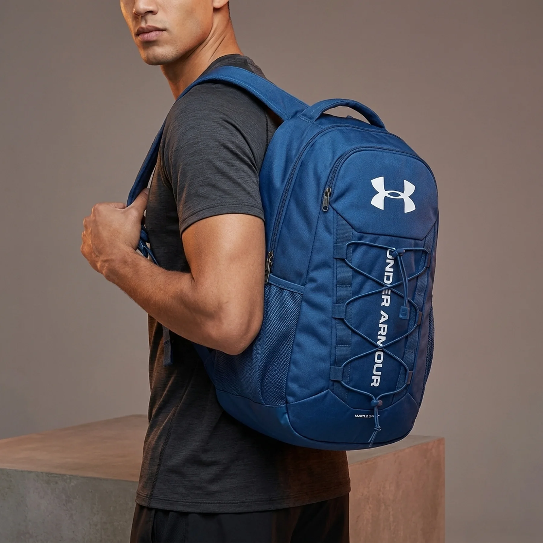 Рюкзак UA Hustle Sport 6.0 Backpack 26 L