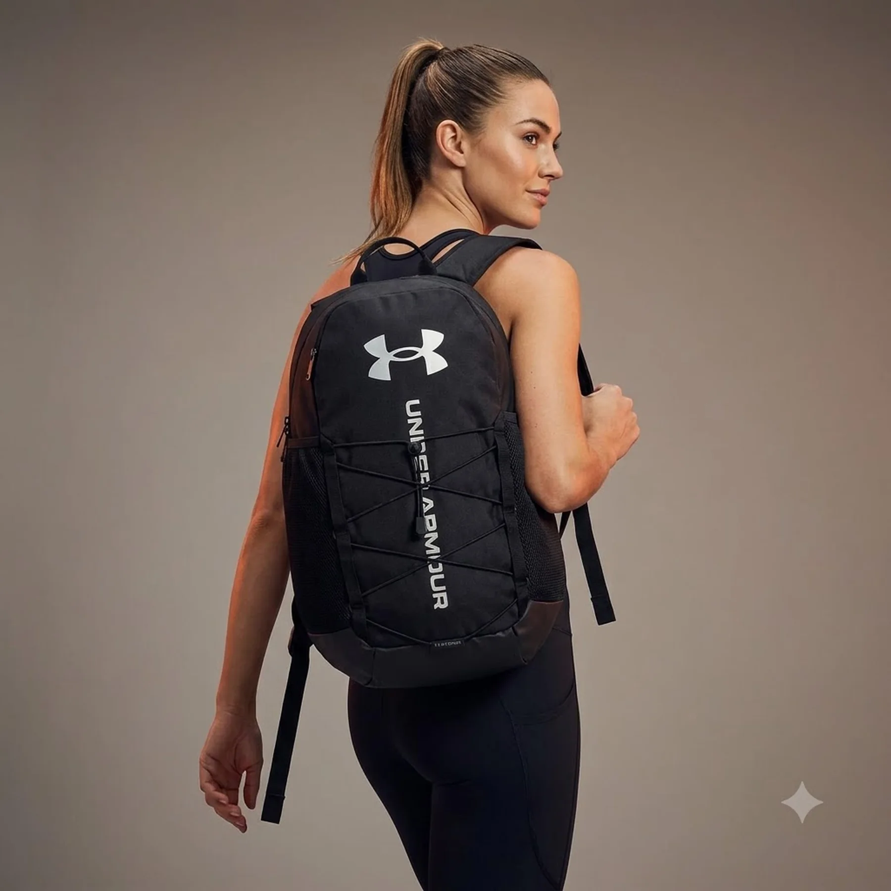 Рюкзак UA Hustle Sport 6.0 Backpack 26L