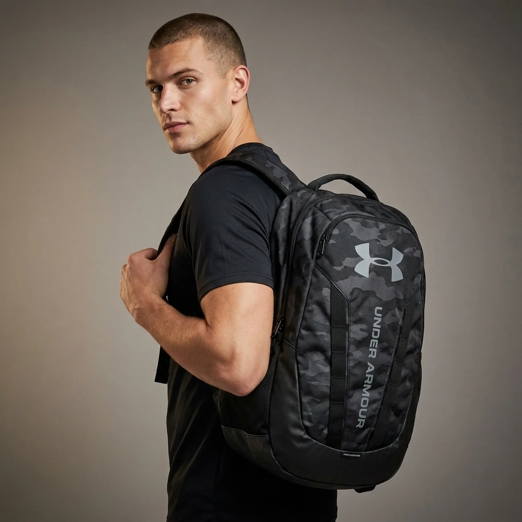 Рюкзак UA Hustle Sport 6.0 Backpack 26L