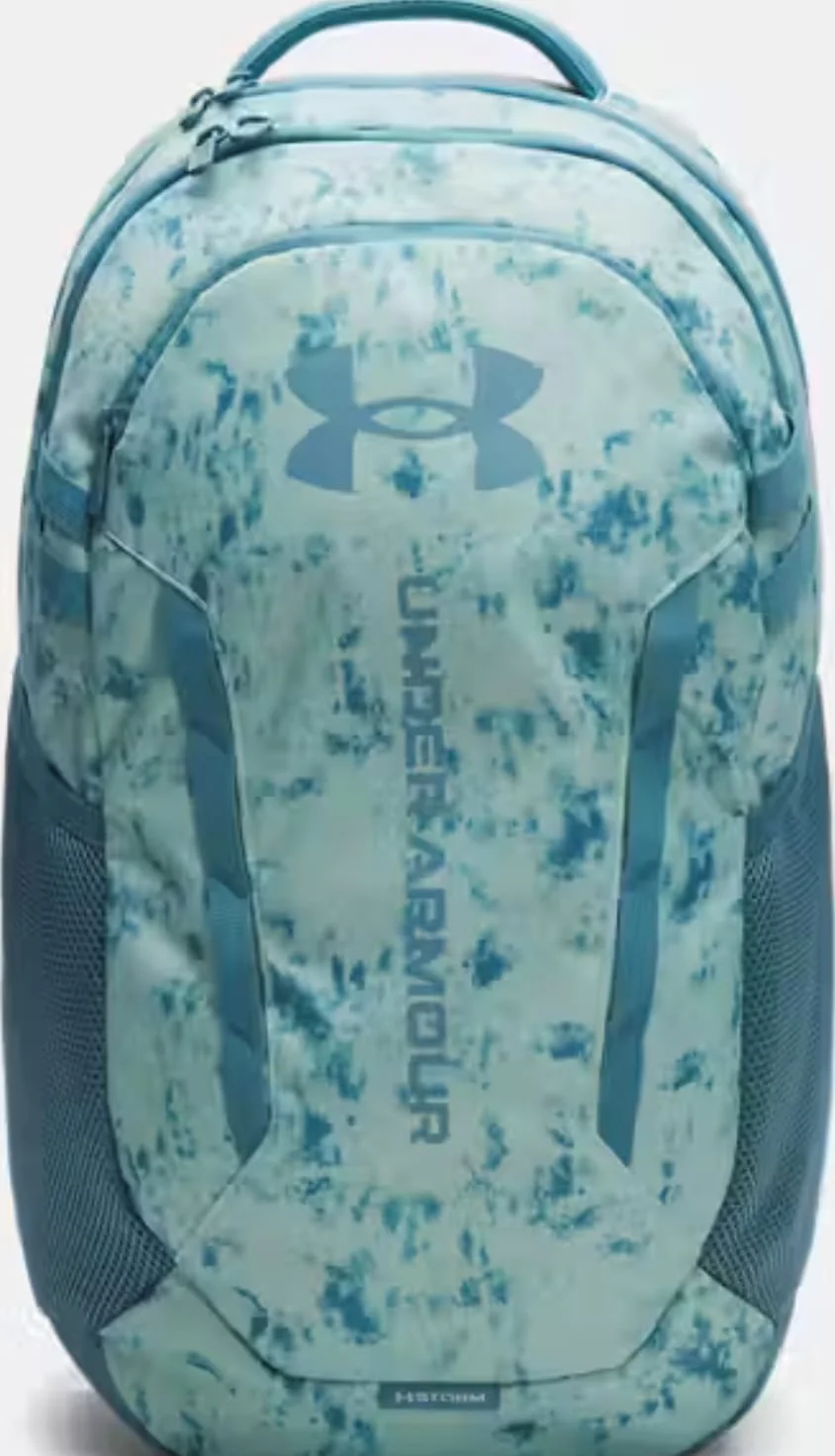 Рюкзак Under Armour Hustle 6.0 Backpack 29L блакитний 51 х 32 х 17 см