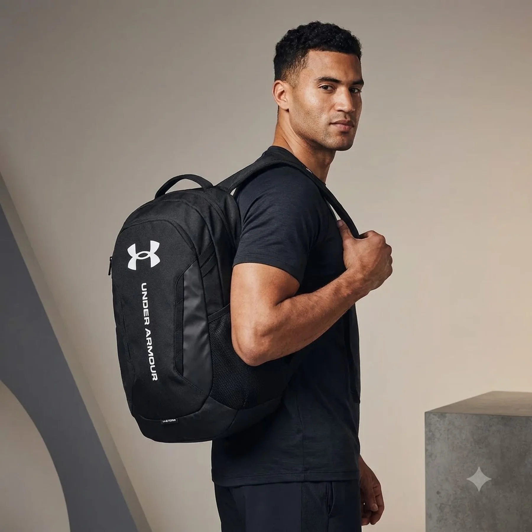 Рюкзак UA Hustle 6.0 Backpack 29L