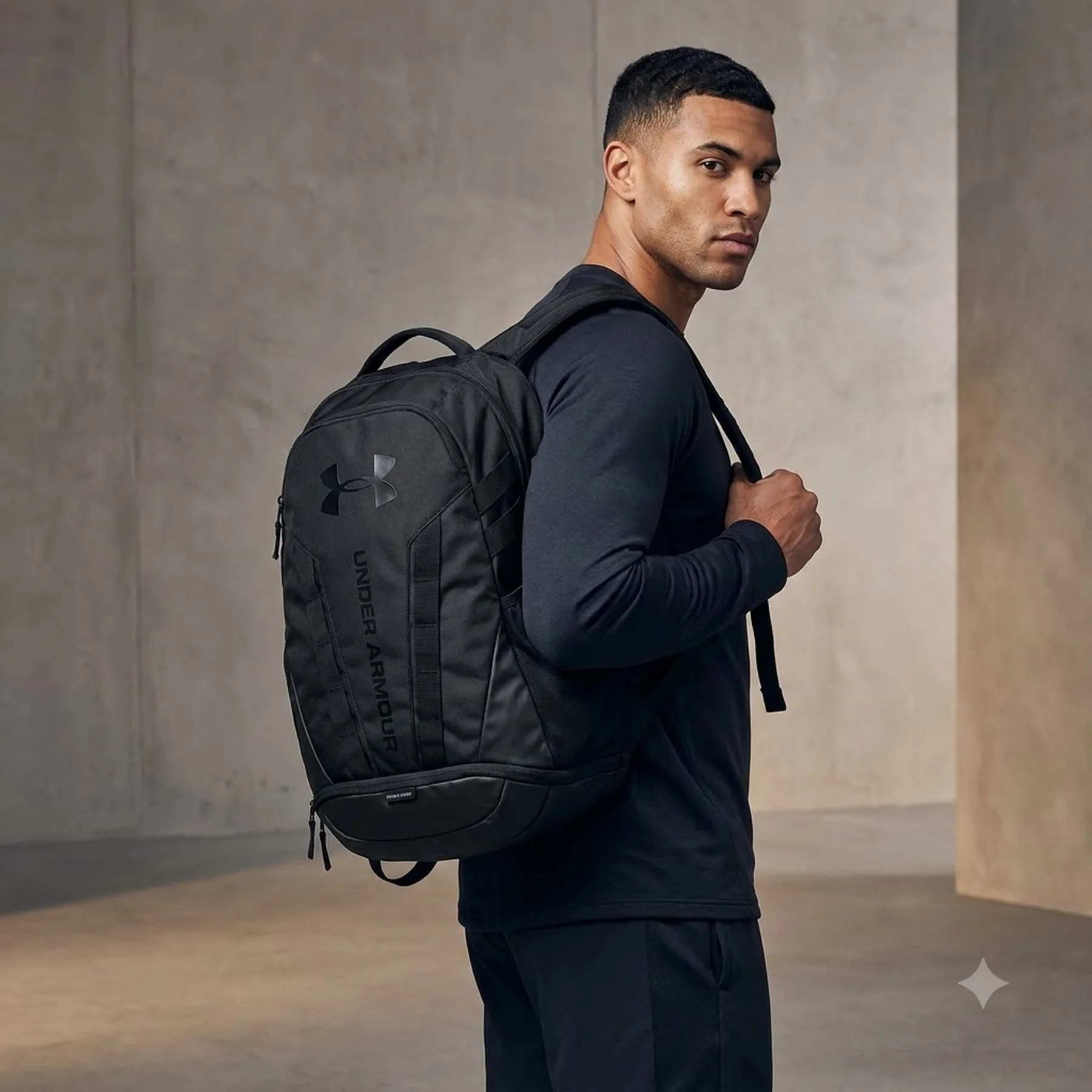 Рюкзак Under Armour Ua Hustle 6.0 Pro Bp 31L (1384671-001)