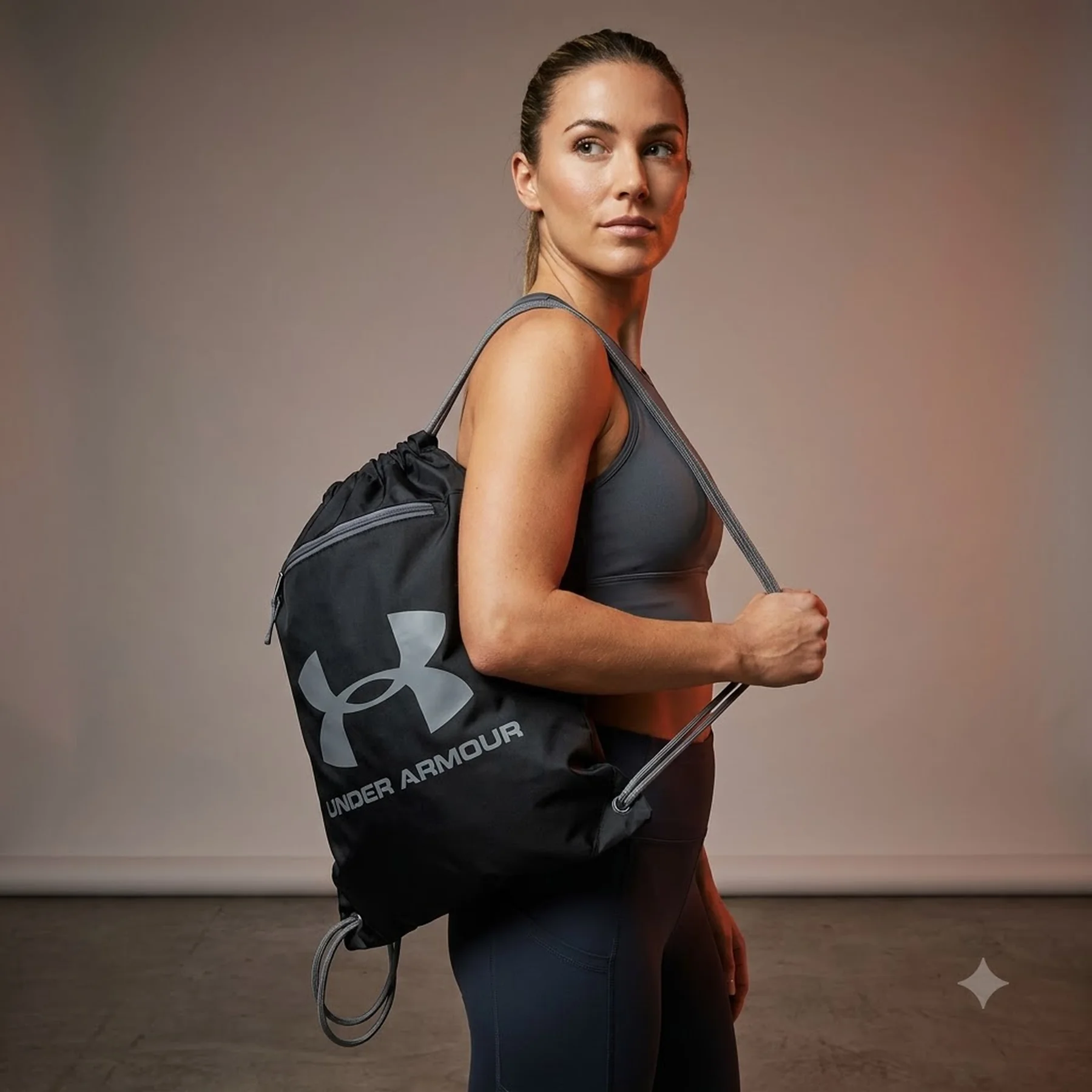 Рюкзак Under Armour Ua Ozsee Sackpack (1240539-009)