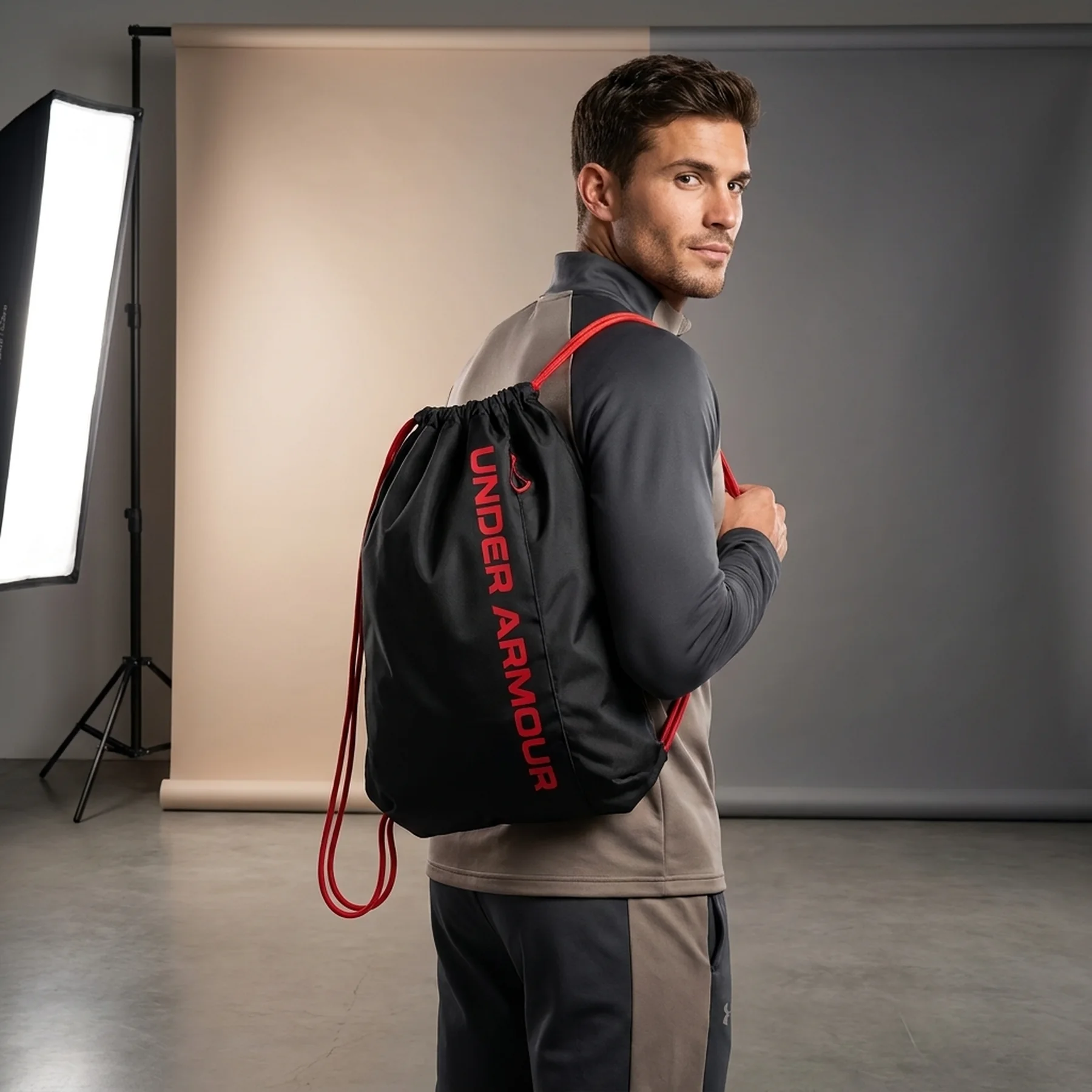 Рюкзак Under Armour Ua Ozsee Sackpack 16L (1240539-010)
