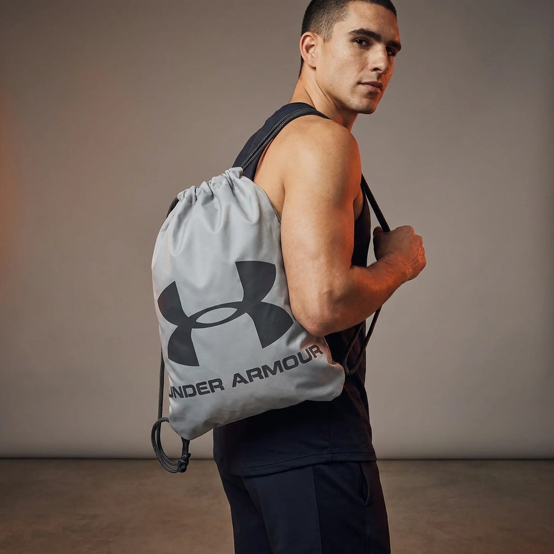 Рюкзак Under Armour Ua Ozsee Sackpack 16L (1240539-011)