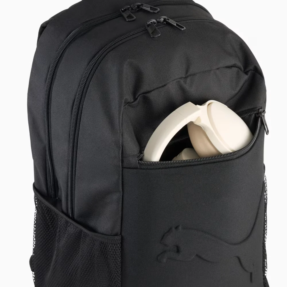 Рюкзак Unisex PUMA BUZZ Backpack 09115301 Puma Чорний