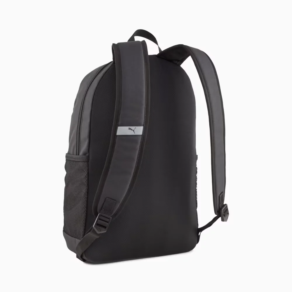 Рюкзак Unisex PUMA PLUS Backpack II 09118101 Puma Чорний