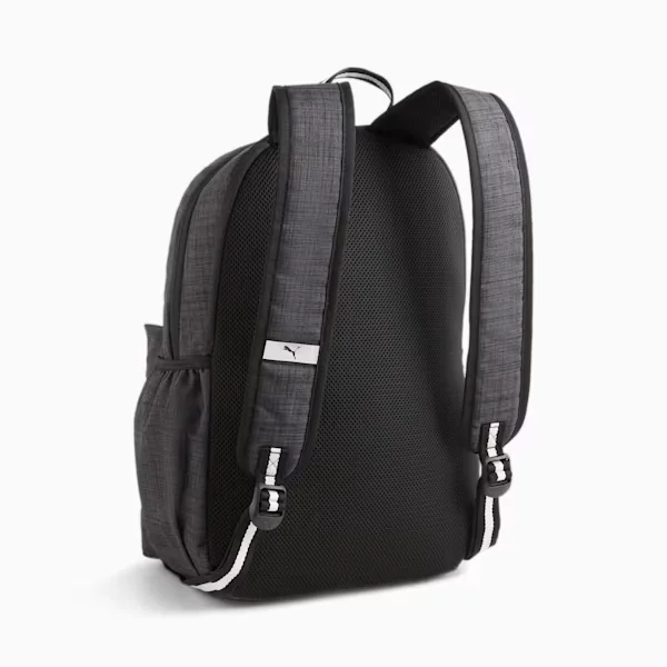 Рюкзак Unisex PUMA Squad Backpack 09071601 Puma Темно-сірий