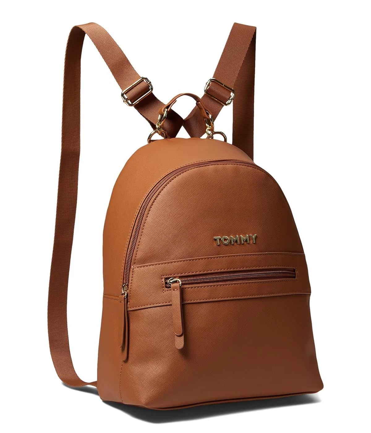 Рюкзак з екошкіри Tommy Hilfiger 1159855542 (Коричневий One Size)