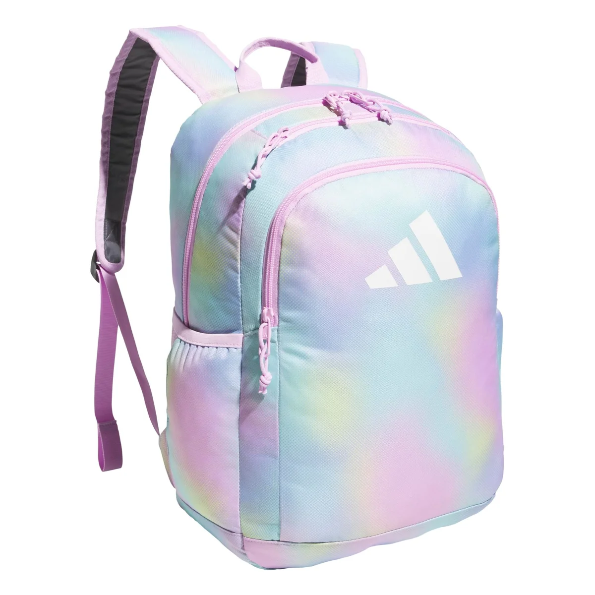 Рюкзак з принтом Adidas на блискавці 1159848424 (Різні кольори One Size)