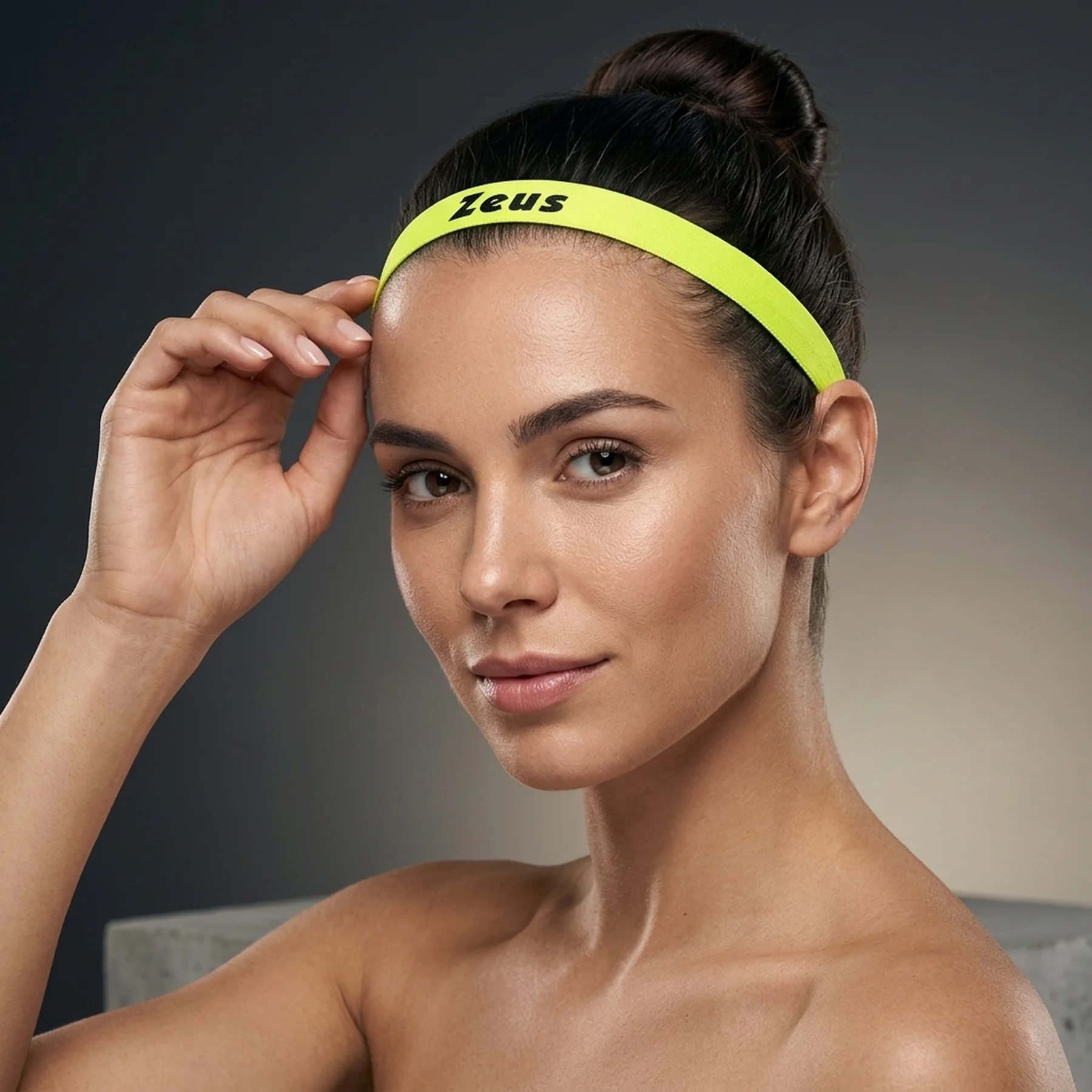 Пов`язка на голову Zeus SET HAIRBANDS 8 PZ
