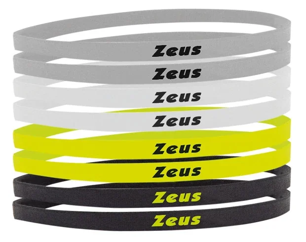 Пов`язка на голову Zeus SET HAIRBANDS 8 PZ