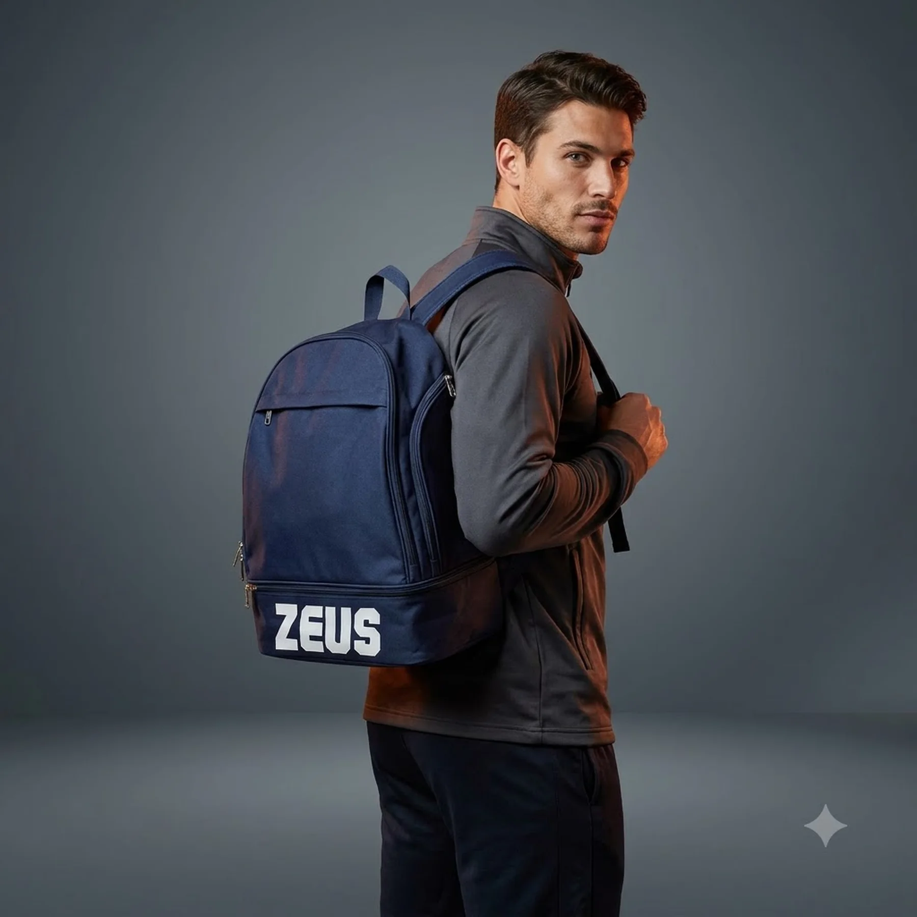 Рюкзак Zeus ZAINO JAZZ