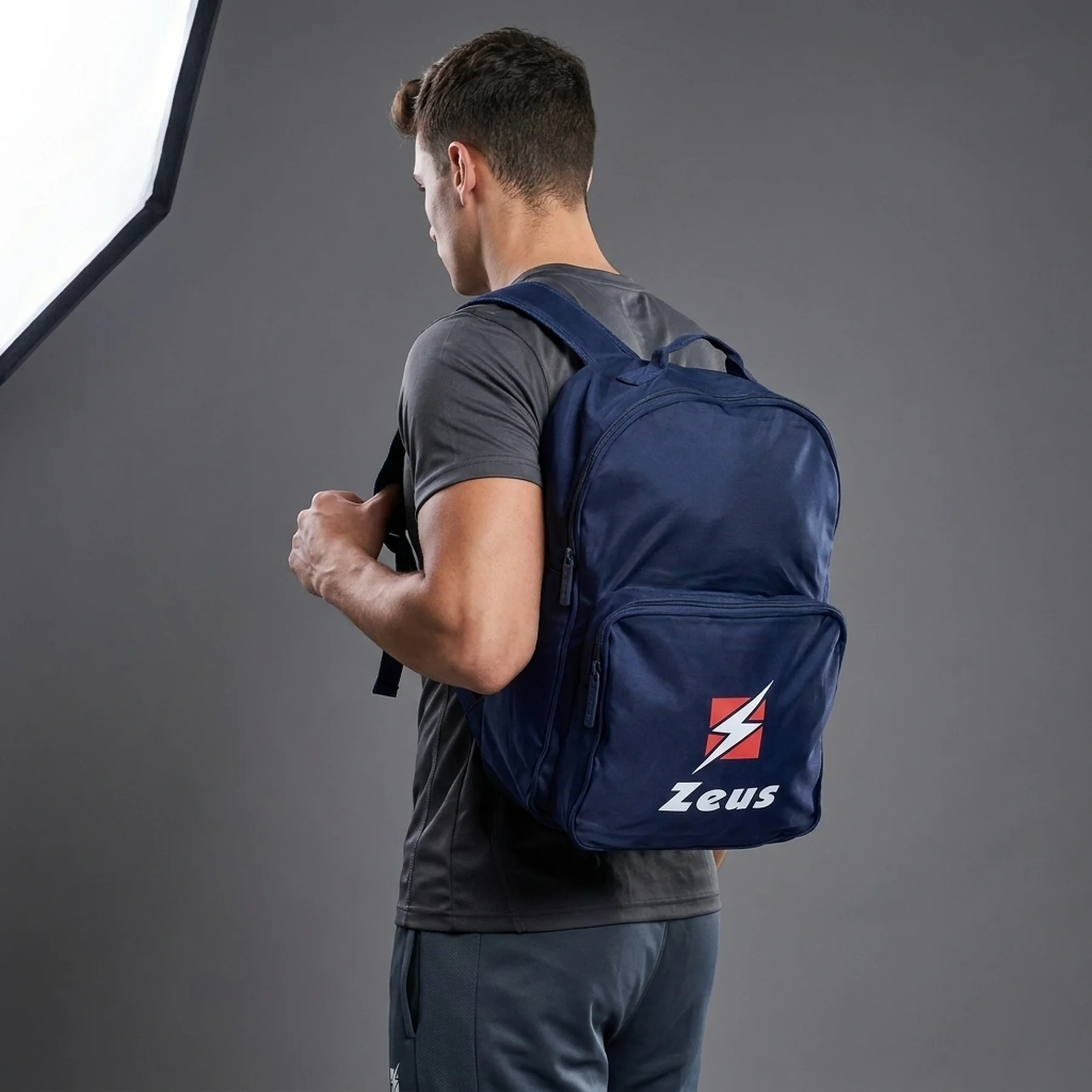 Рюкзак Zeus ZAINO SOFT
