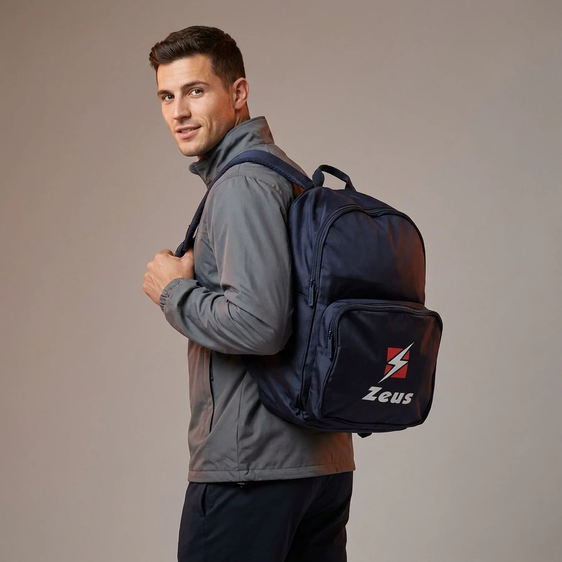 Рюкзак Zeus ZAINO SOFT