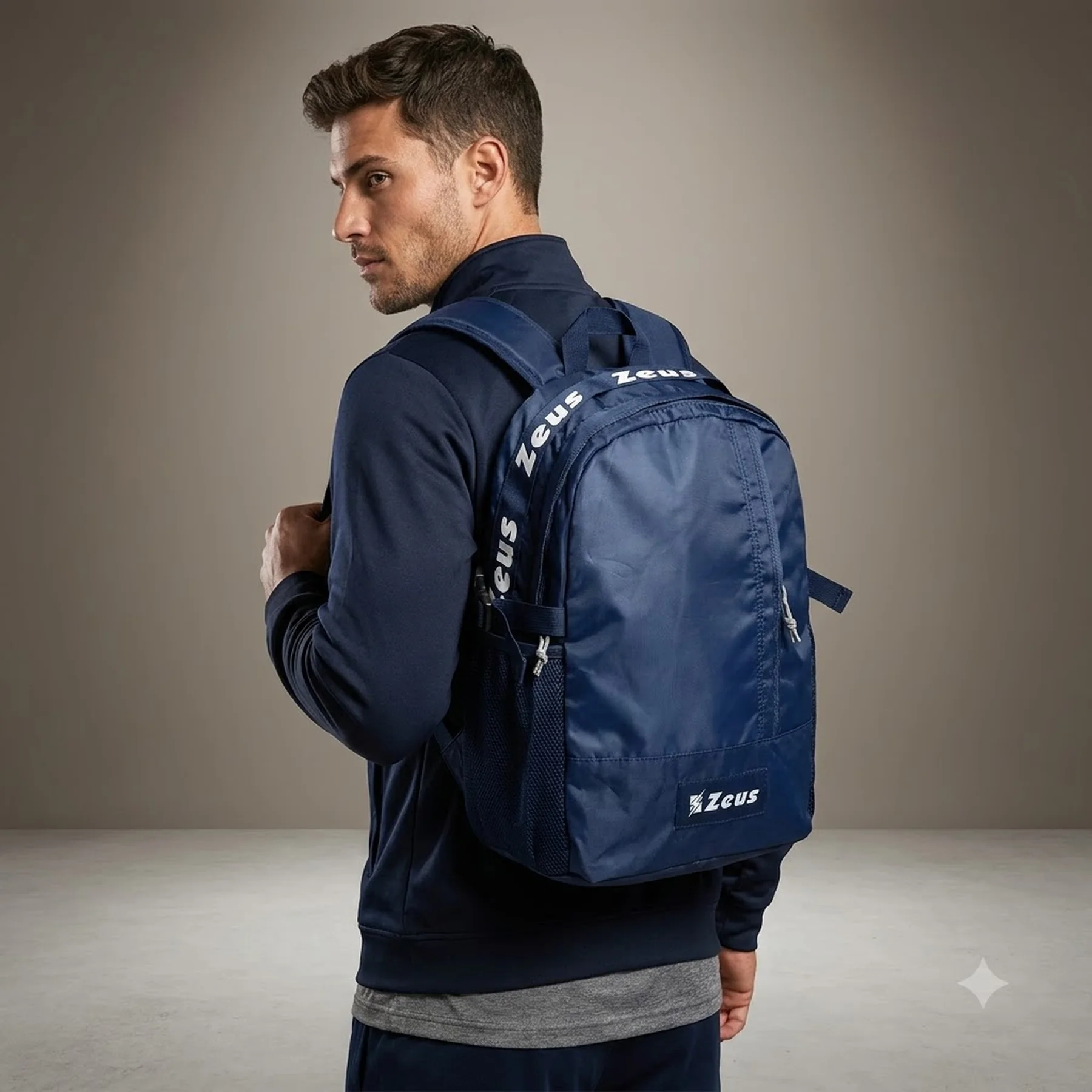 Рюкзак Zeus ZAINO SUPER 16L