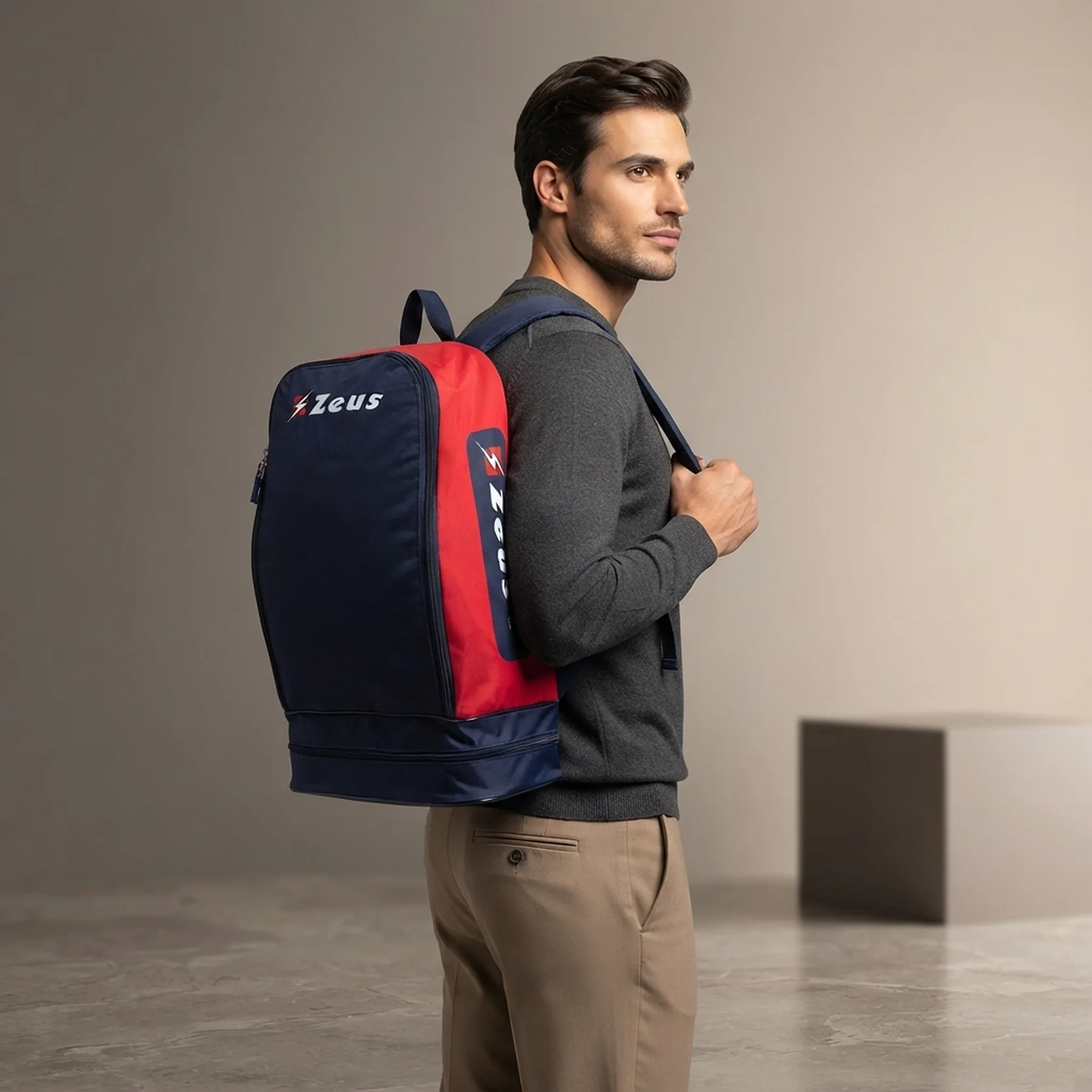 Рюкзак Zeus ZAINO ULYSSE 51L