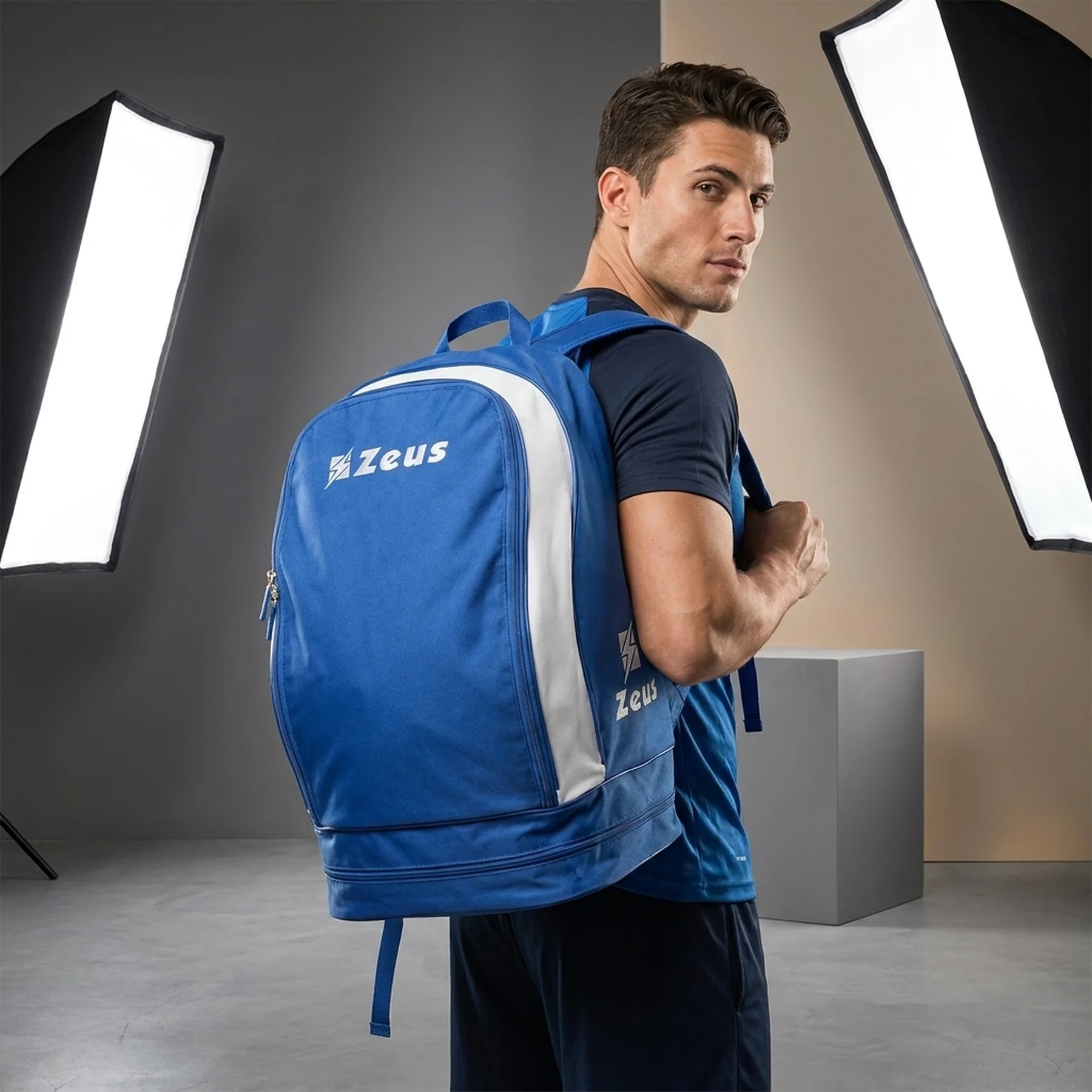 Рюкзак Zeus ZAINO ULYSSE 51L