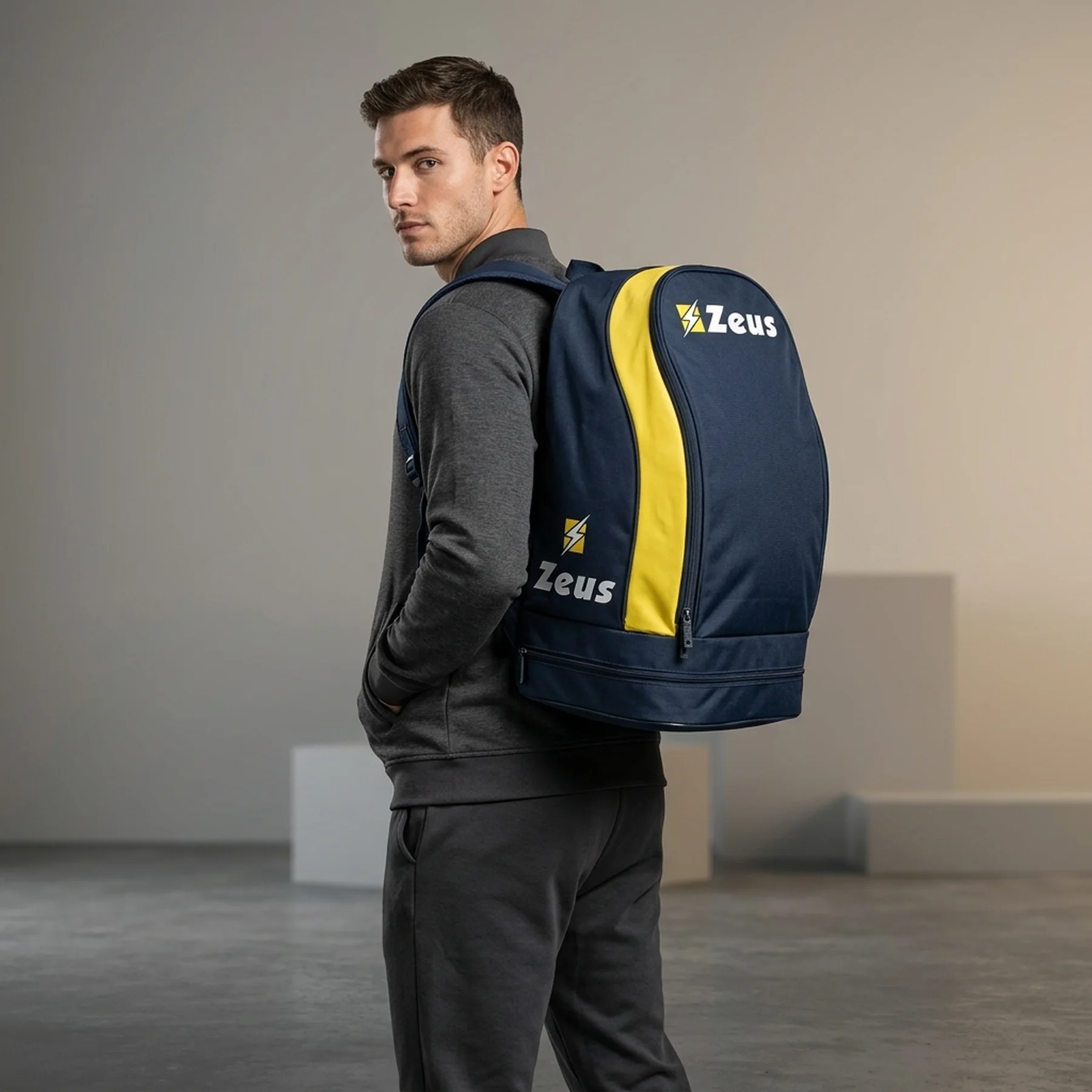 Рюкзак Zeus ZAINO ULYSSE 51L