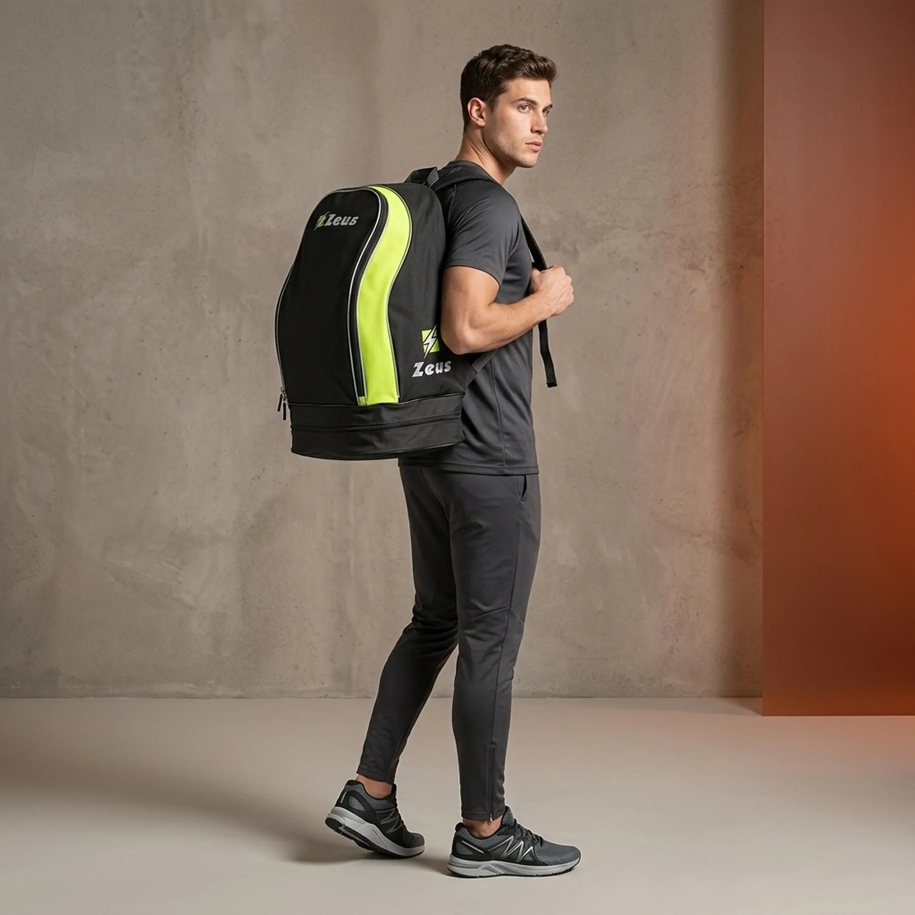 Рюкзак Zeus ZAINO ULYSSE 51L