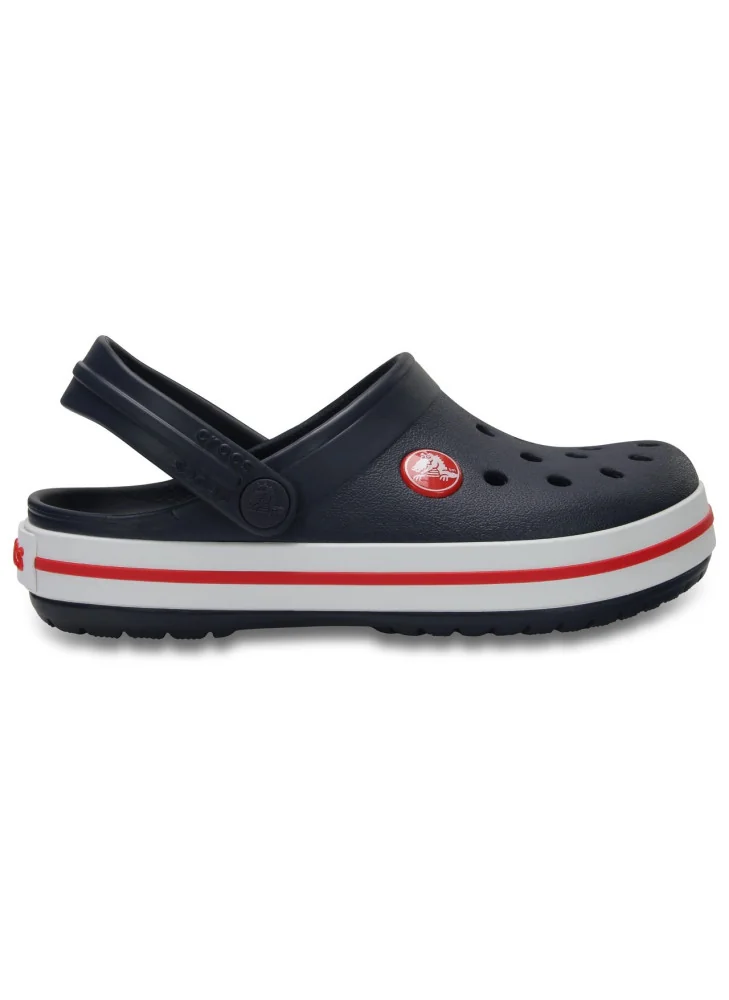Сабо підліткові UNI Crocband Clog K BBt 207006-485-Navy/Red CROCS J1 (32-33) Темно-синій