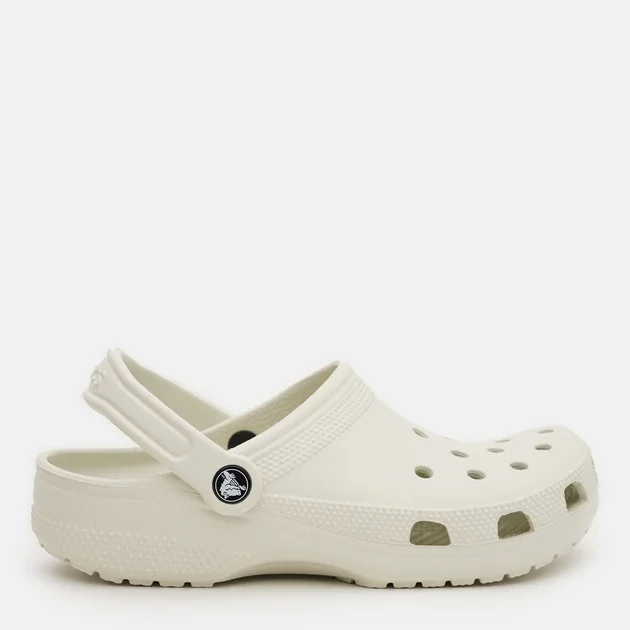 Сабо UNI Classic OrZ 10001-0HZ-Linen CROCS M4/W6 (36-37) Кремовий