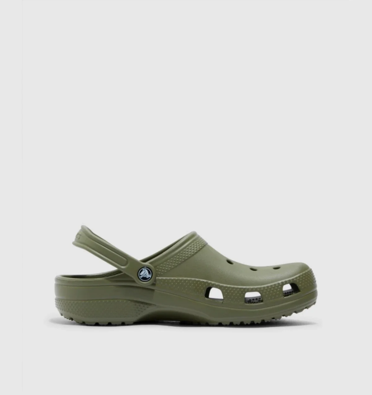Сабо UNI Classic OrZ 10001-309-Army Green CROCS M10/W12(43-44) Хакі