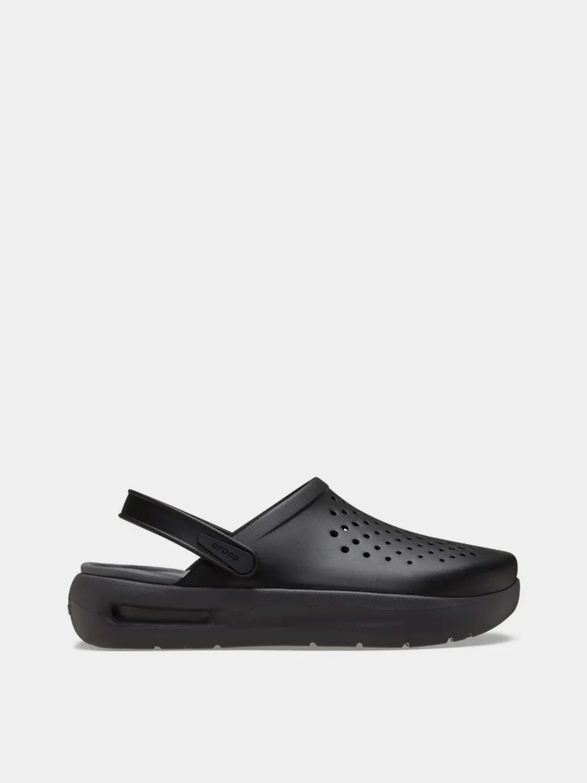 Сабо UNI InMotion Clog PrM 209964-001-Black CROCS M10/W12(43-44) Чорний