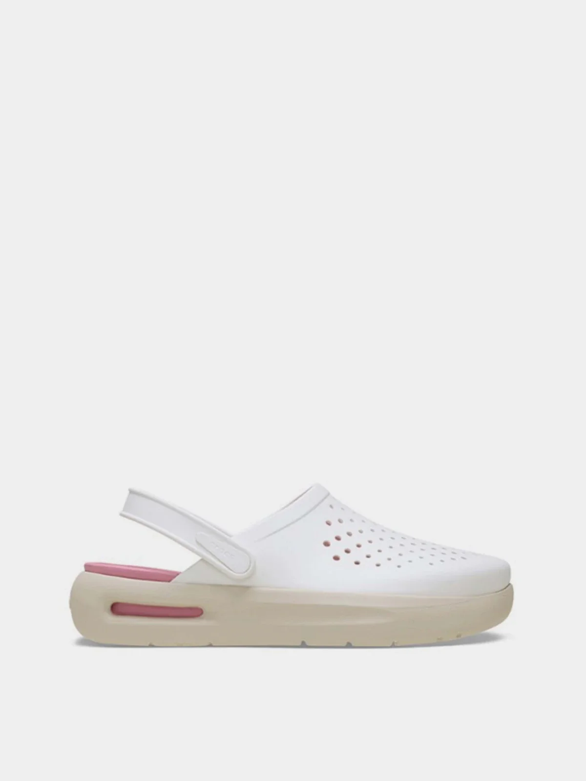 Сабо UNI InMotion Clog PrM 209964-100-White CROCS M4/W6 (36-37) Білий
