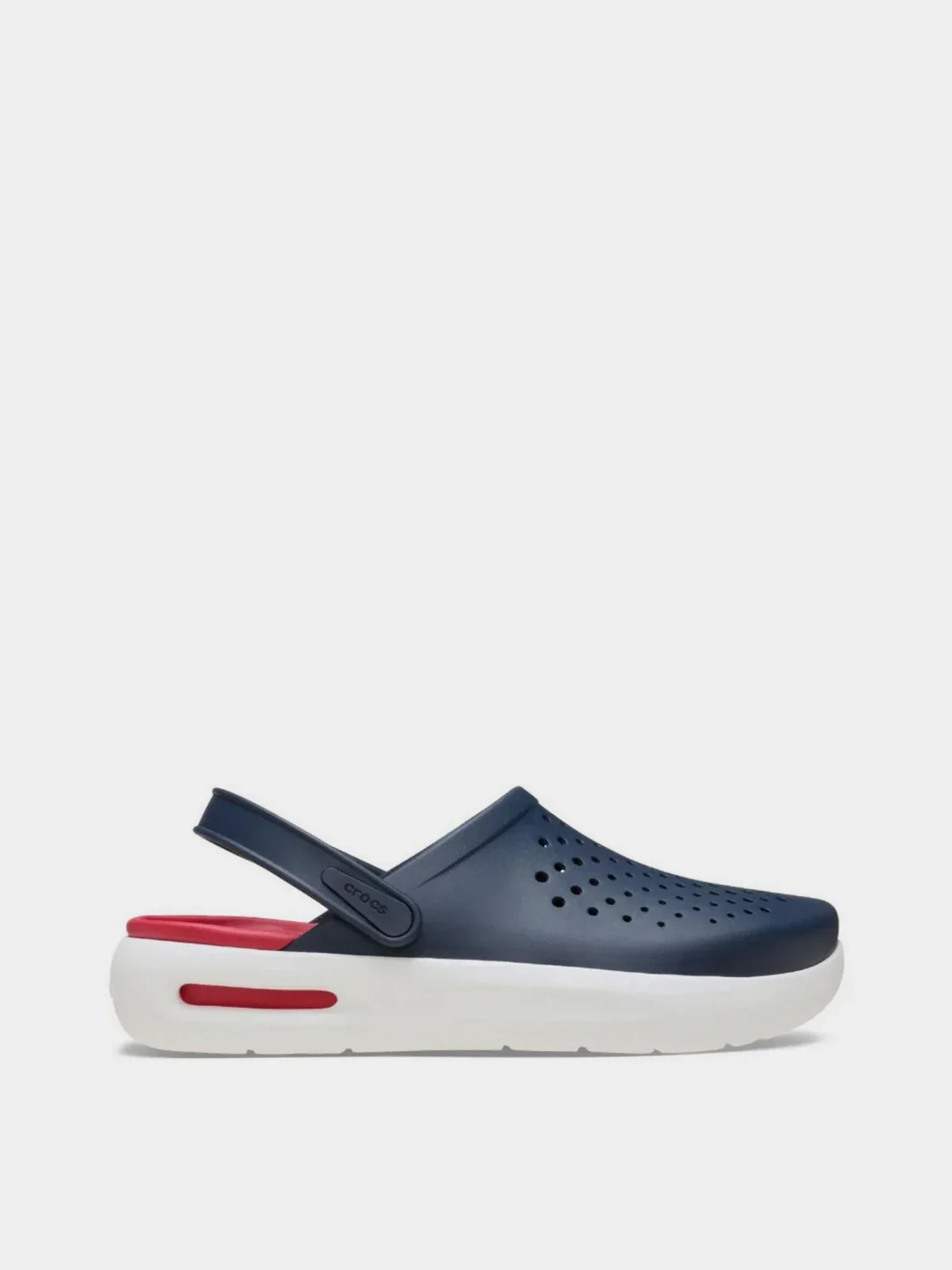 Сабо UNI InMotion Clog PrM 209964-410-Navy CROCS M10/W12(43-44) Темно-синій