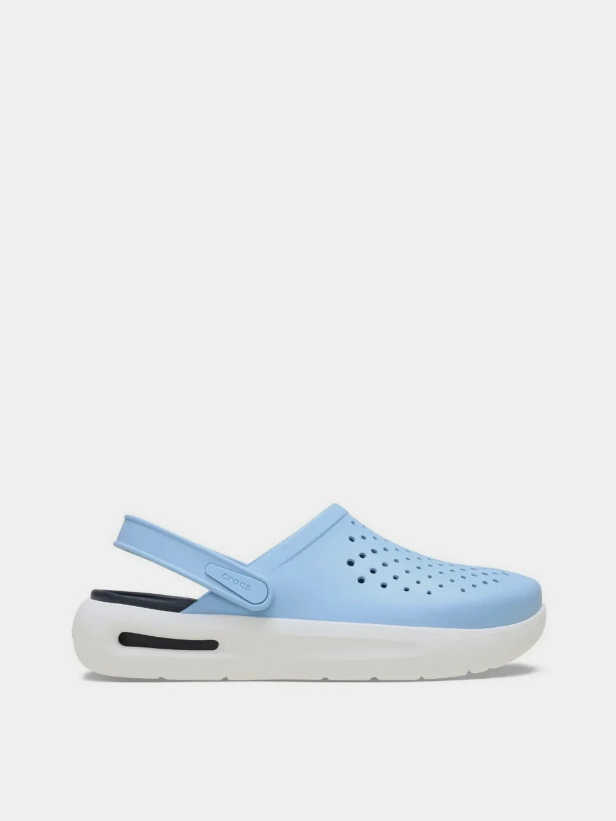 Сабо UNI InMotion Clog PrM 209964-4NS-Blue Calcite CROCS M10/W12(43-44) Блакитний