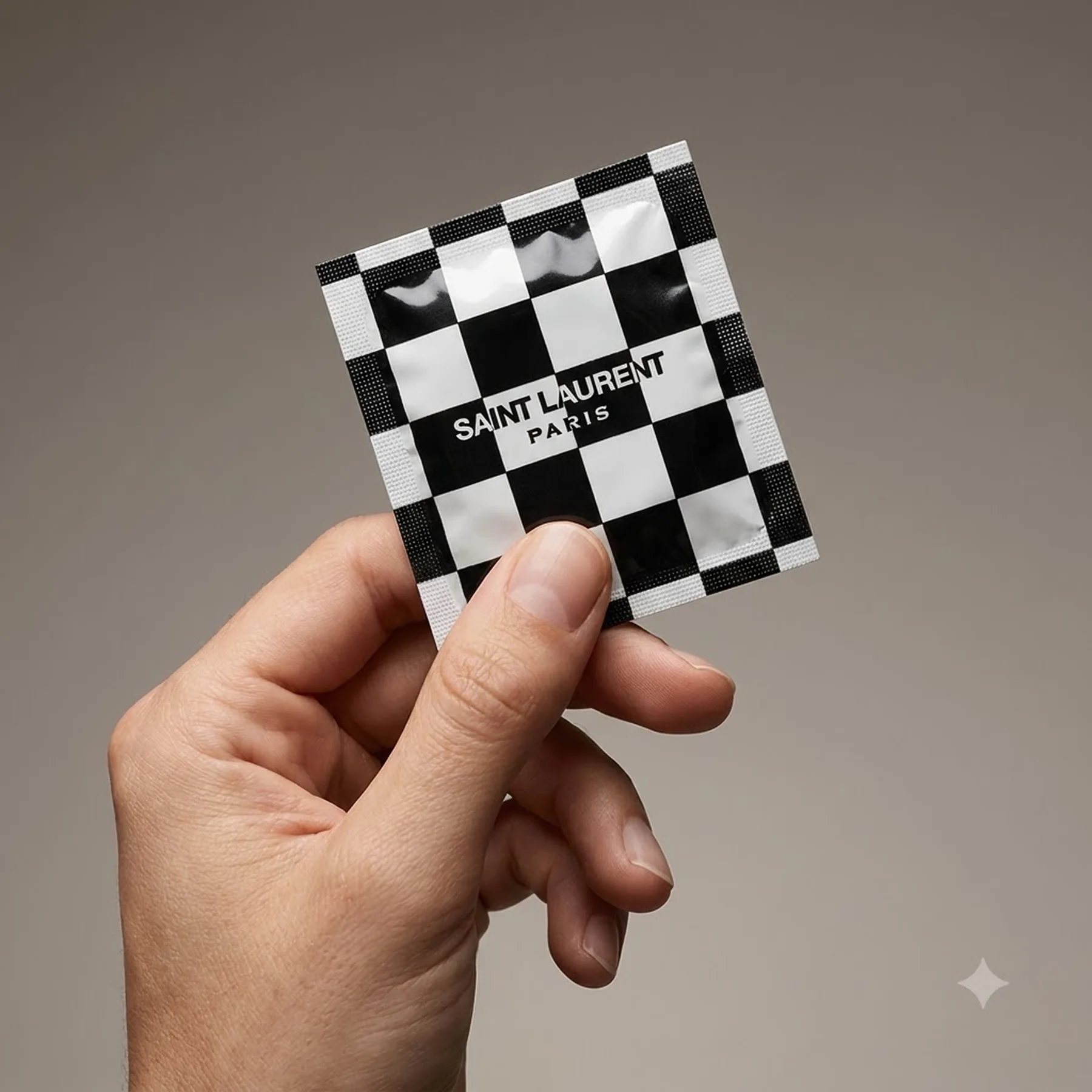 Аксесуар Saint Laurent Condom Checker