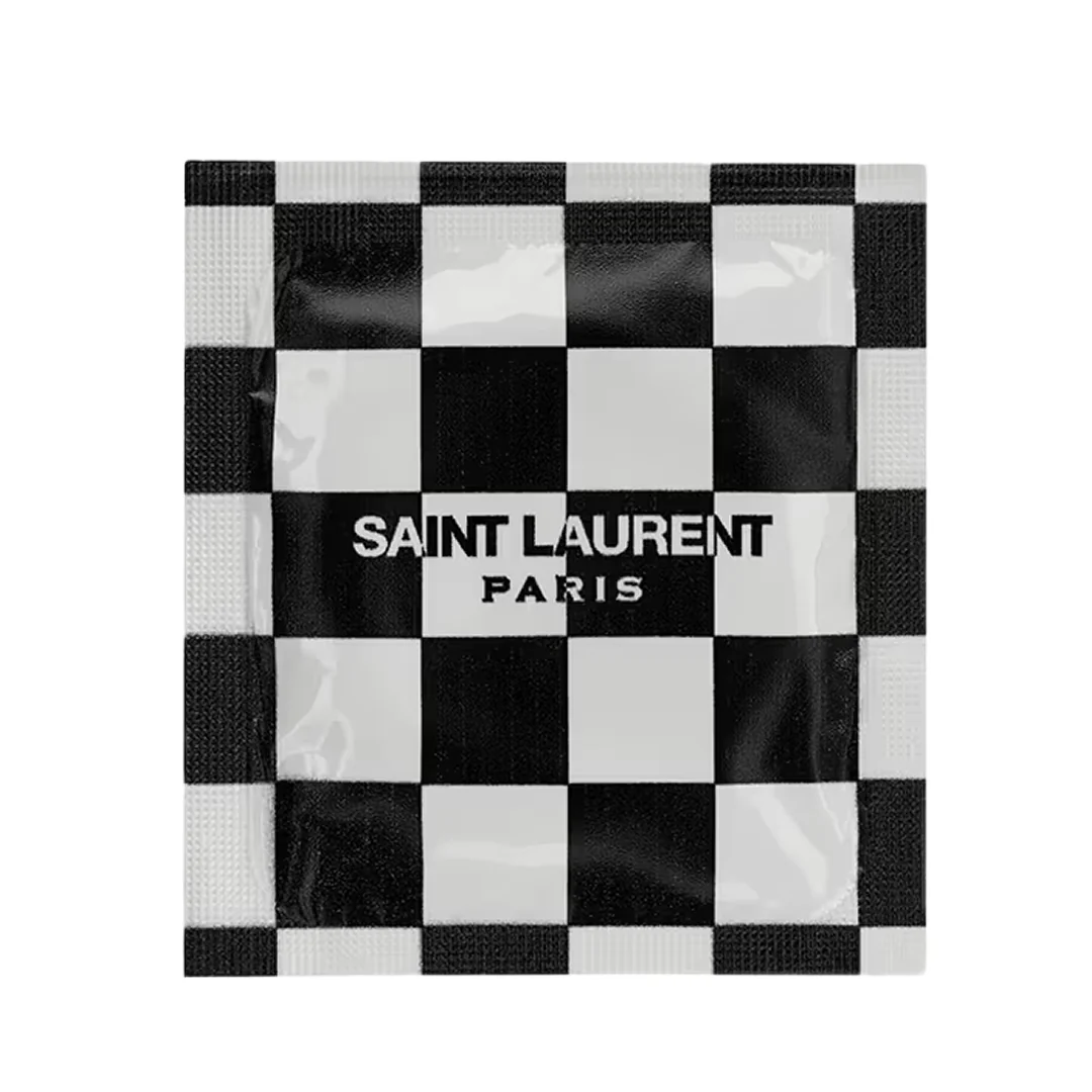 Аксесуар Saint Laurent Condom Checker